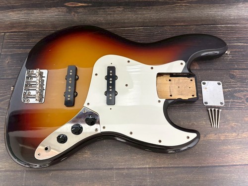 Fender japan jb40 jazz bass - japan,