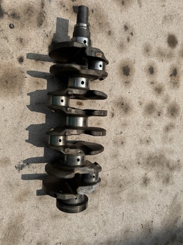 Honda b20z1 crank - as, b18