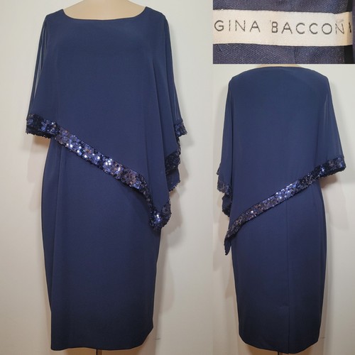 Gina bacconi victoria - gina, sequin