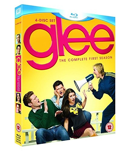 Glee complete season one - -,