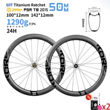 KORE Carbon Wheelset 700C Road