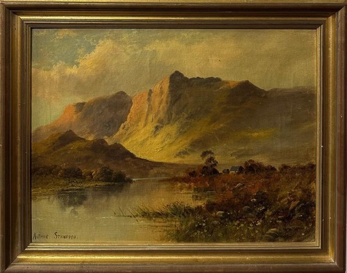 Arthur stanford british - arthur, (