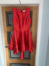 Red Pink Boutique Dress