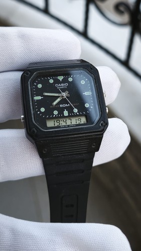 Casio 30w vintage ana - casio,