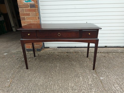 Stag minstrel console vanity - stag,