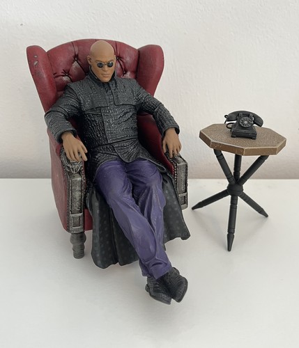 The matrix morpheus - morpheus, (with