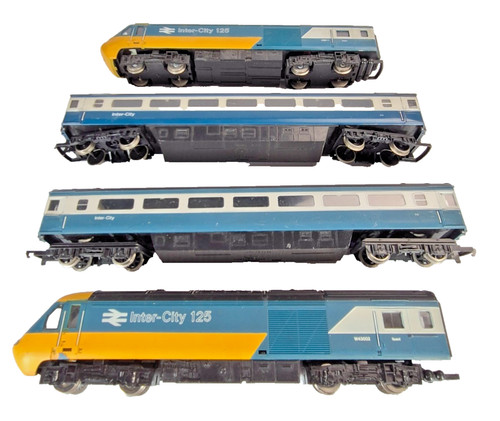 Hornby r069 gauge intercity - gauge,