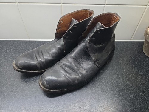 Crockett and jones - and,