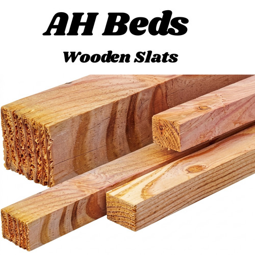 Replacement bed slats curved - bed,