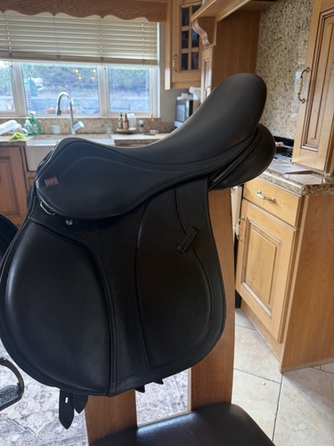 Saddle gfs inch - 17,