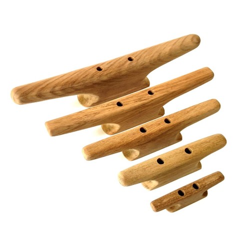 Solid teak wood boat - boat, yacht