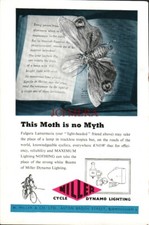 MILLER Bicycle Dynamo Lighting