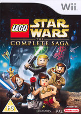 LEGO Star Wars: The Complete Saga (Wii) Compilation Expertly Refurbished Product