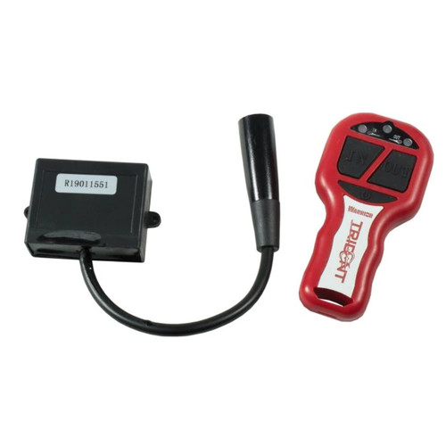 Warrior winches trident - warrior,