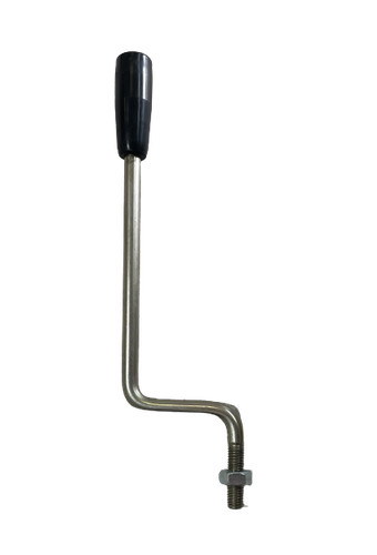Terex benford tip lever handle - terex,