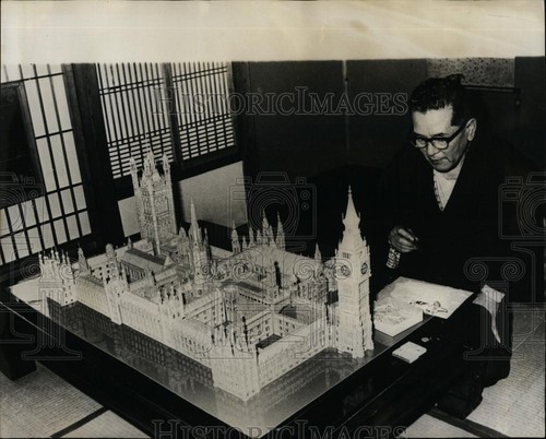 1966 press photo kiyoshi - 1966,