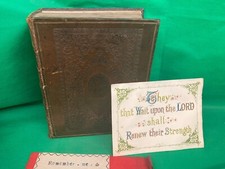 The Holy Bible, Containing the