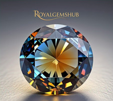 18 Ct Certified Natural