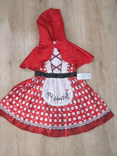 Girls years little red - 5-6,