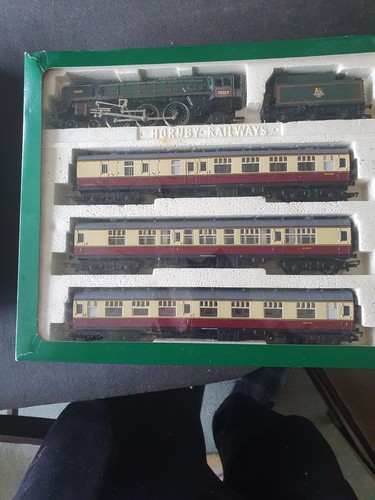Hornby r2031 r the - hornby, b.r.
