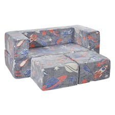 Uimoso Modular Kids Play Couch