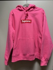 Supreme Box Logo Hoodie -