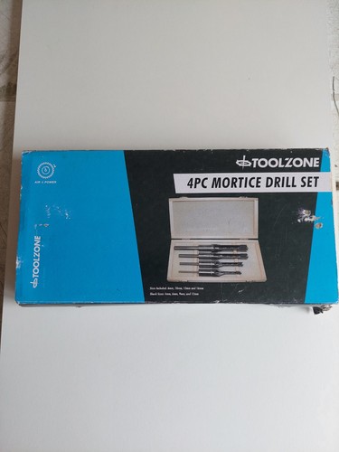 Brand new unopened toolzone - brand,