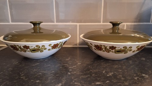 Pair vintage fiesta design - fiesta,