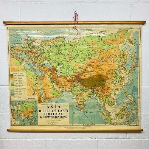 Vintage george philip son - vintage, &