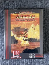Samurai Shodown Neo Geo Aes