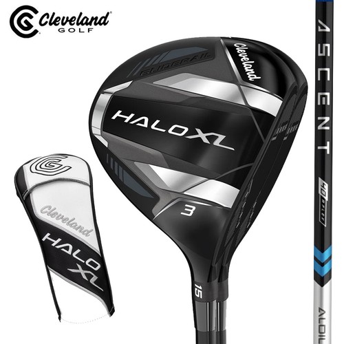 Cleveland halo wood 18 - xl, 18.0