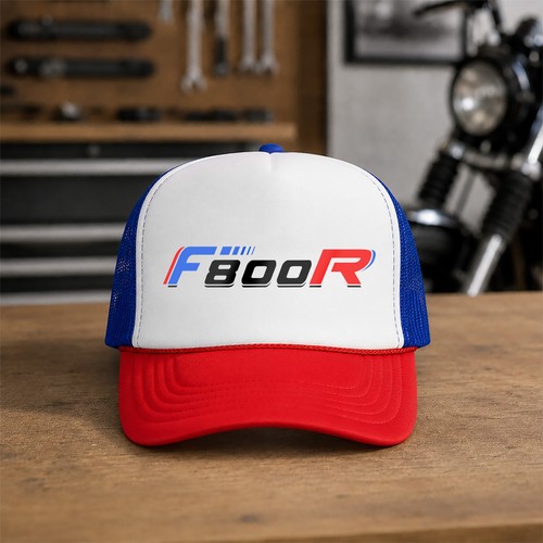 Motorcycle cap for bmw - cap,
