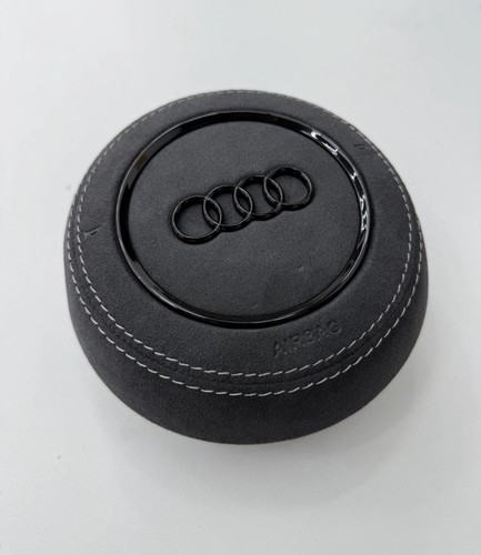 Audi steering wheel air cover - audi,