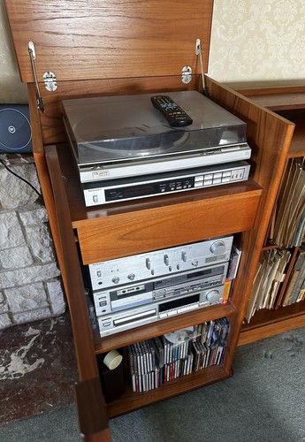 Technics stereo - ❌hi,