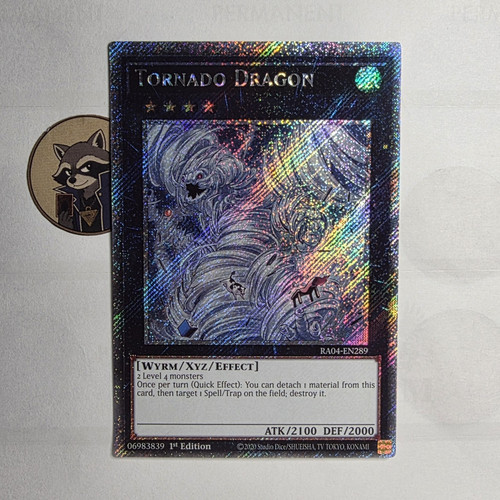 Konami tcg tornado - yu-gi-oh!,
