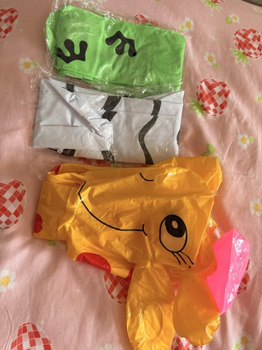 Inflatable animal totums - animal,