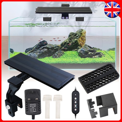 Usb aquarium fish tank - tank, led