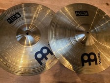 Meinl HCS Bronze Hi-Hat