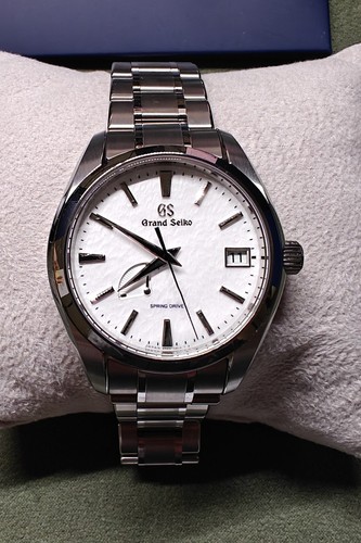 Grand seiko heritage - grand,