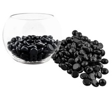 Glass Pebbles Vases Round