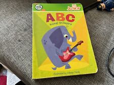 LeapFrog LeapReader/Tag Junior Book: ABC Animal Orchestra