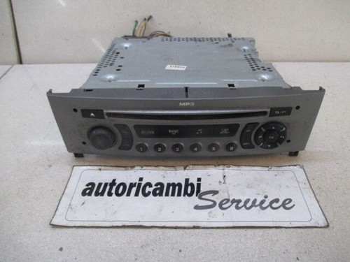96662671 car radio - radio, (non