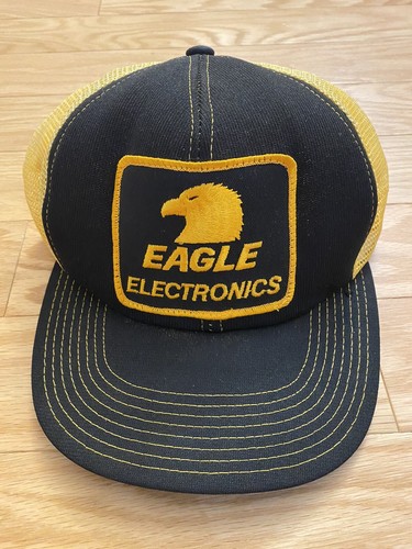 Vintage eagle electronics - vintage,