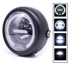 6.5" inch Motorcycle LED Round
