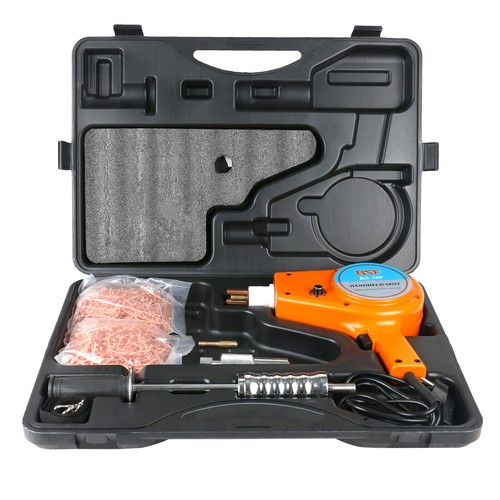 1600a spot stud welder - welder, dent