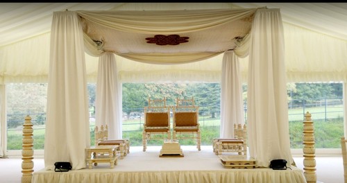 Mandap for sale drapes - for, sale,