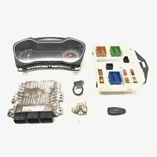 FORD MONDEO MK4 10-14 1.6 TDCI EURO 5 ENGINE ECU KIT COMPLETE BG91-12A650-DG