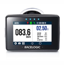 Racelogic Touch Screen