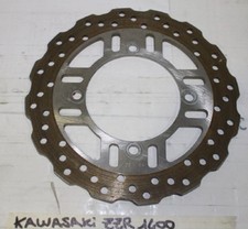 rear brake disc kawasaki zzr