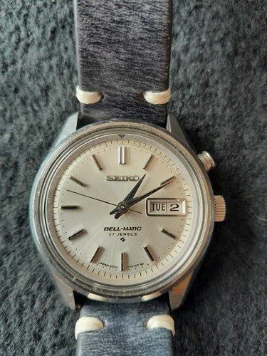 Seiko bell matic 4006 - bell,